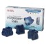 Xerox Cyan Solid Ink for Phaser 8560/8560MFP - 3 Sticks